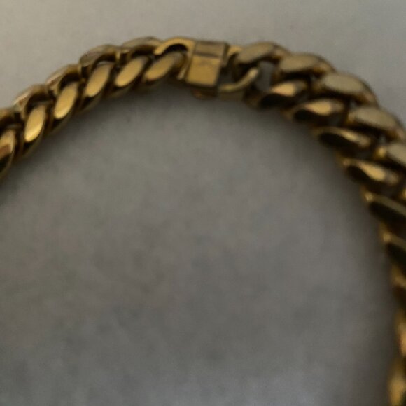 Gold chain - Picture 2 of 3